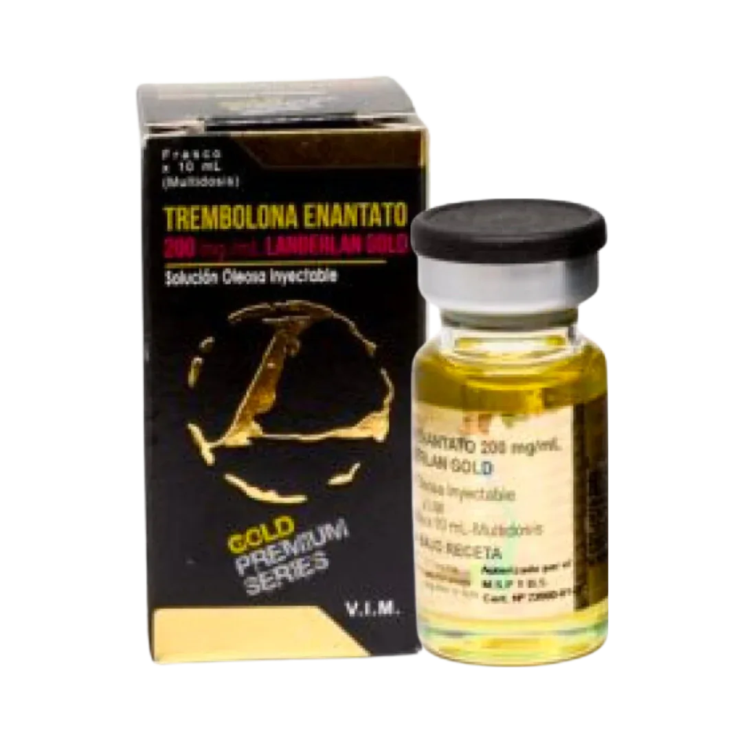 Trembolona Enantato 200mg / 10ml - LANDERLAN