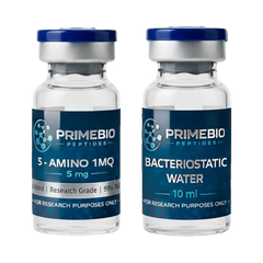 Preventa · 5-Amino-1MQ 5 mg Péptido Vial - PRIME BIO