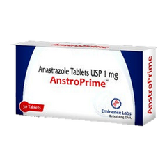 Anastrozol 1 mg AnastroPrime Tabletas - EMINENCE LABS