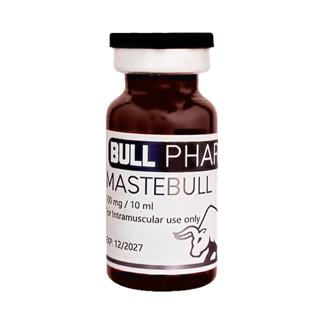 Drostanolona Propionato 100 mg/ml Mastabull Vial 10 ml - BULL PHARMA
