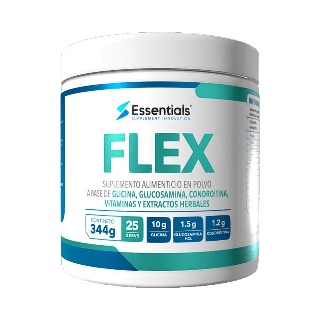 Flex Fórmula Articular 25 Servicios - ESSENTIALS