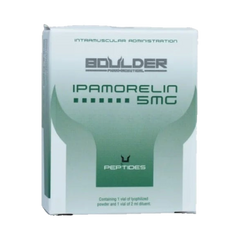 Ipamorelin 5 mg Péptido Vial - BOULDER PHARMACEUTICAL