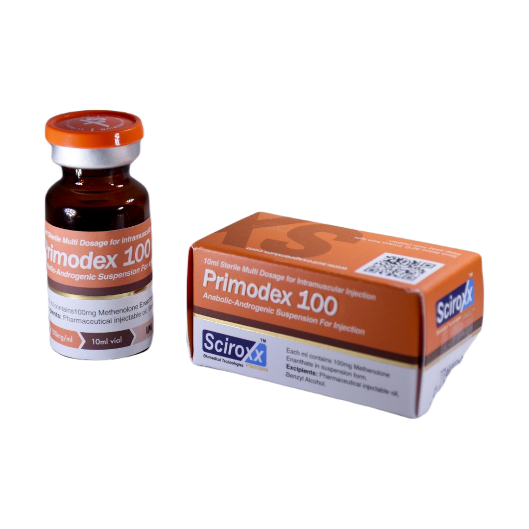 Metenolona Enantato 100 mg/ml Primodex Vial 10 ml SCIROXX