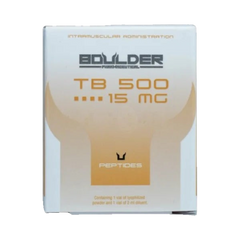 TB-500 15 mg Péptido Vial - BOULDER PHARMACEUTICAL