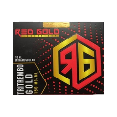 Trembolona Mix 3 Ésteres 150 mg/ml TriTrembo Gold Vial 10 ml - RED GOLD
