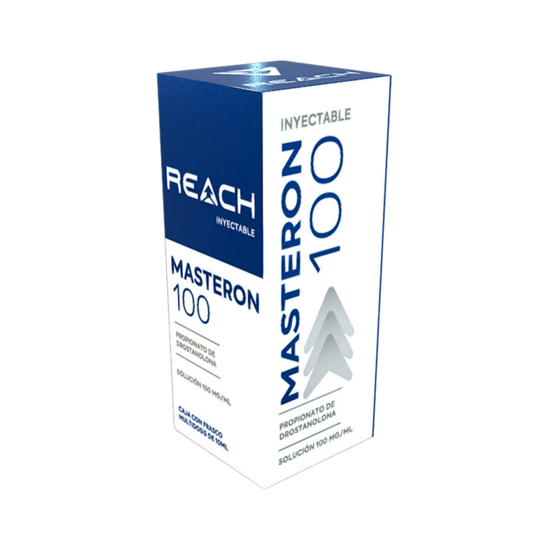 Drostanolona Propionato 100 mg/ml Masteron 100 Vial 10 ml REACH PHARMACEUTICAL