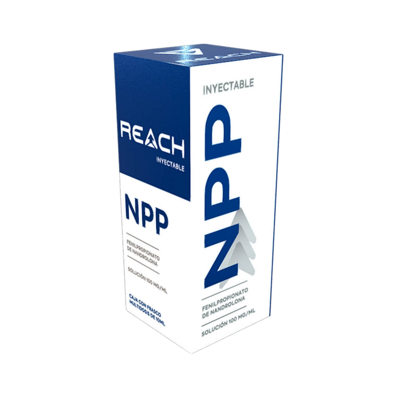 Nandrolona Fenilpropionato 100 mg/ml NPP Vial 10 ml REACH PHARMACEUTICAL