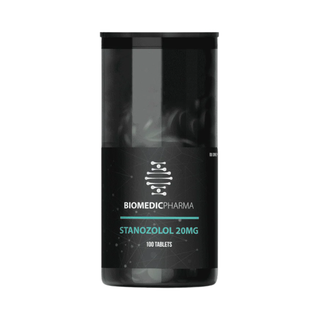 Stanozolol - BIOMEDIC PHARMA