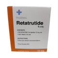Retatrutide 12mg + Pharma | Péptido para Control de Peso y Metabolismo