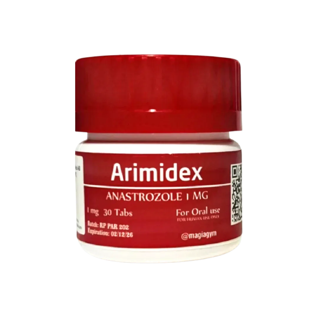 Anastrozol Arimidex 1mg 30 Tabs - ROTTERDAM PHARMACEUTICAL – Farma Fit ...
