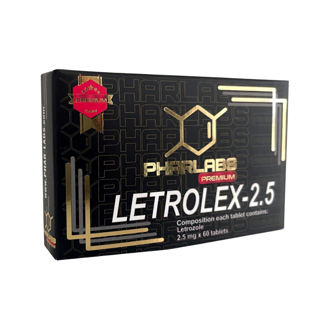 Letrolex 2.5 - PHAR LABS PREMIUM