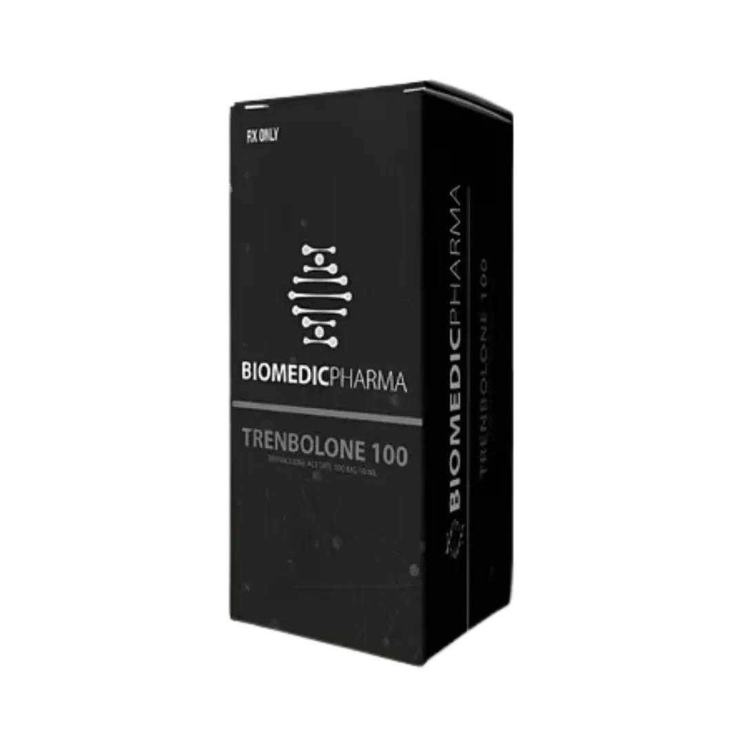 Trembolona Acetato 100mg - BIOMEDIC PHARMA Vial 10ml