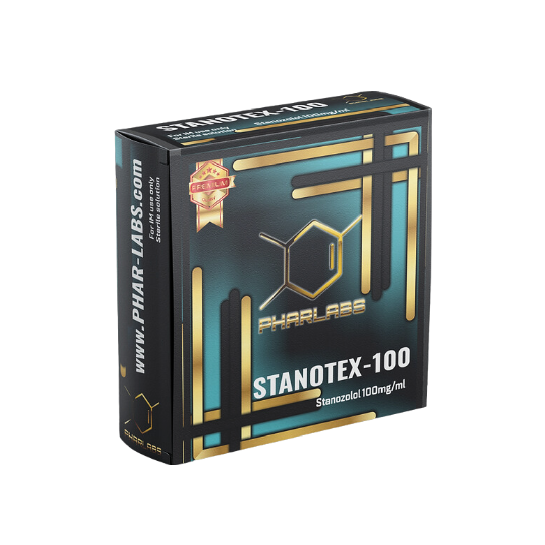 Stanotex 100 Stanozolol - PHAR LABS PREMIUM