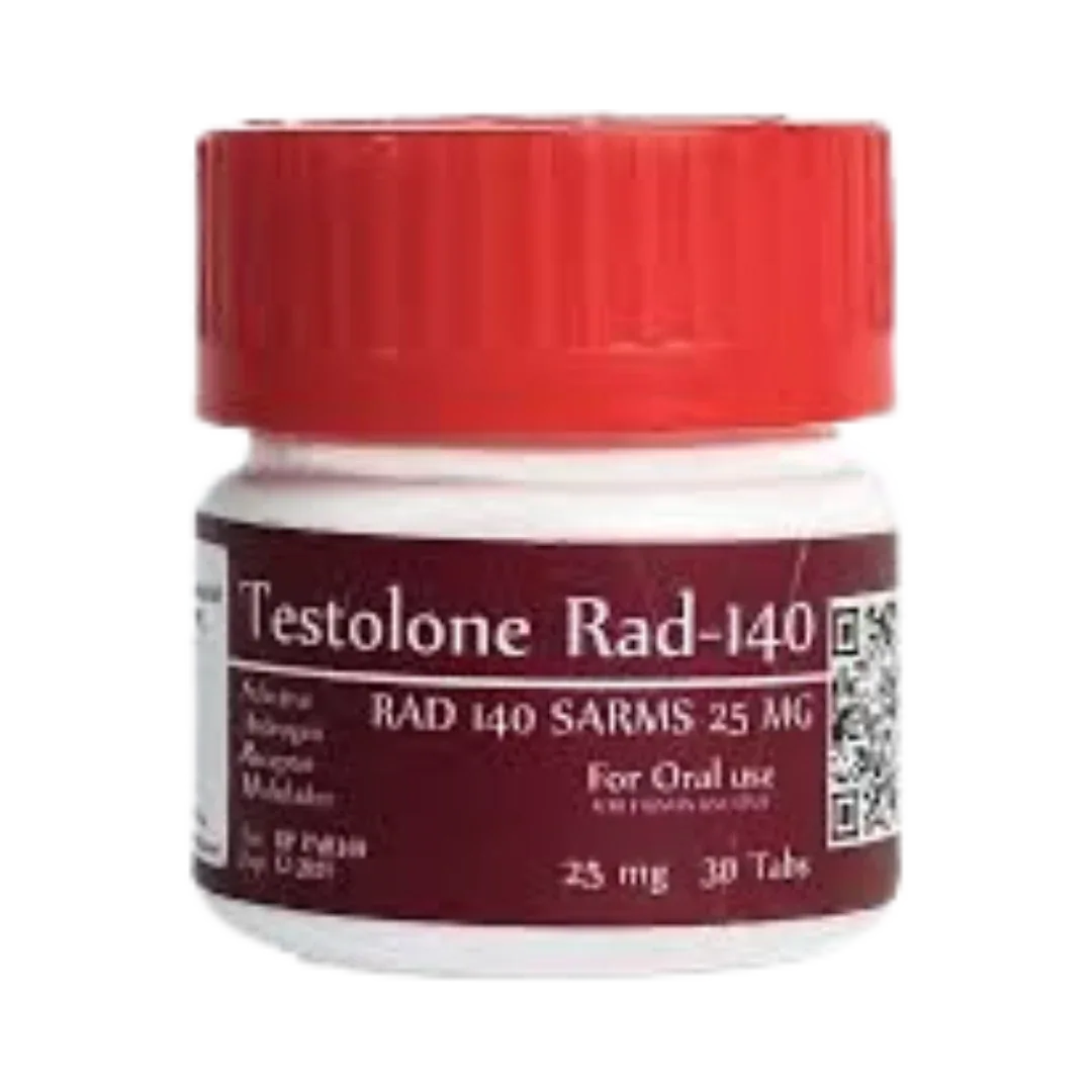 RAD-140 Testolone 25mg SARM 30 Tabs - ROTTERDAM Oral
