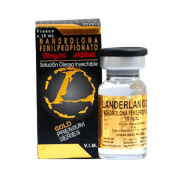 Nandrolona Fenilpropionato - LANDERLAN
