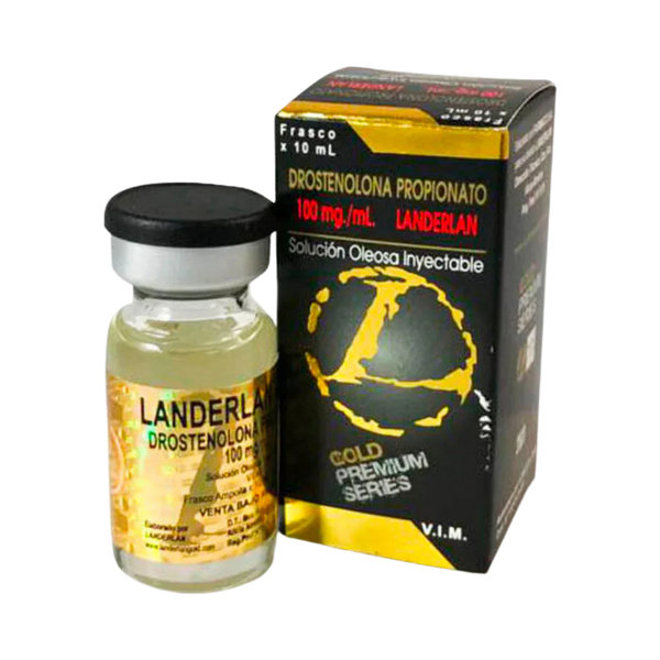 Drostanolona Masteron - LANDERLAN