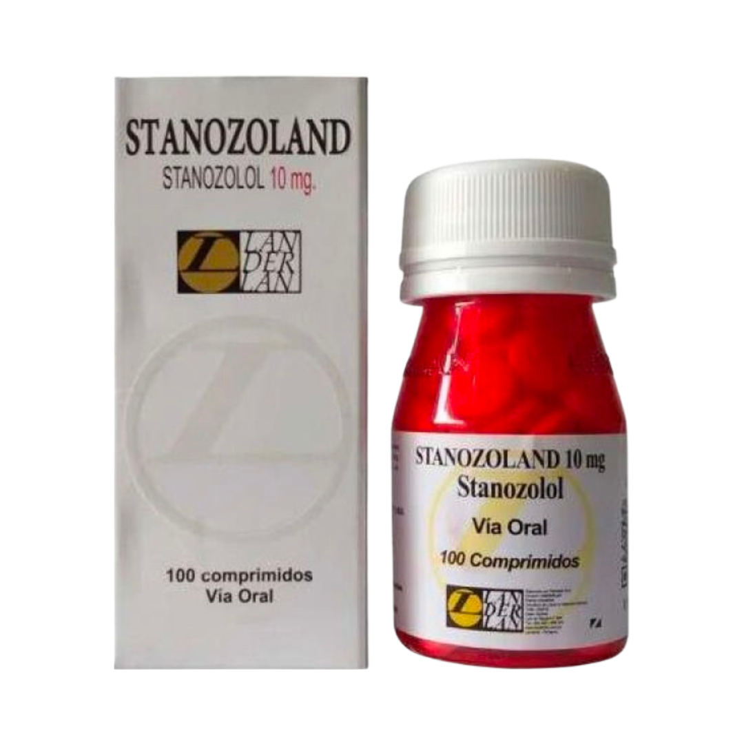 Stanozolol Depot 10mg Landerlan - Winstrol Oral 100 Tabs