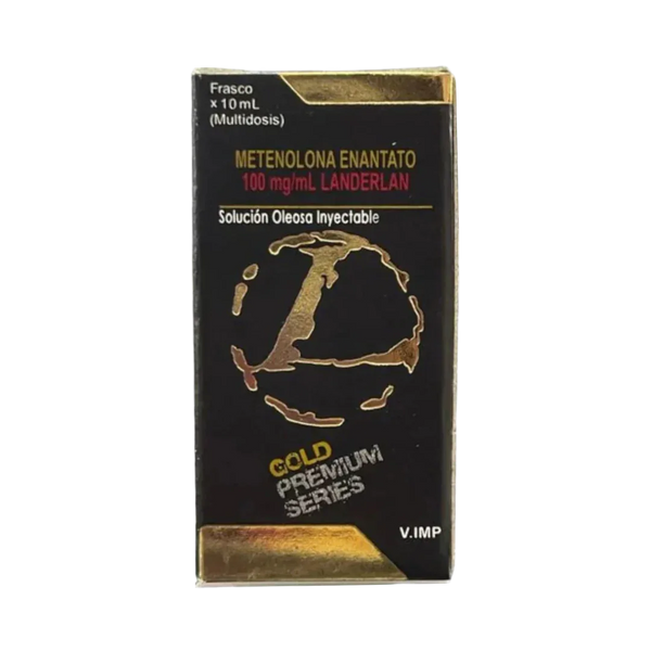 Metenolona Enantato 100mg Primobolan - LANDERLAN 10ml