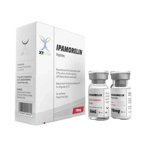 Ipamorelin 10mg Péptido Secretagogo GH