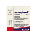 MounjaroX Tirzepatida 15mg/2ml | Péptido GIP/GLP-1 | XT Labs
