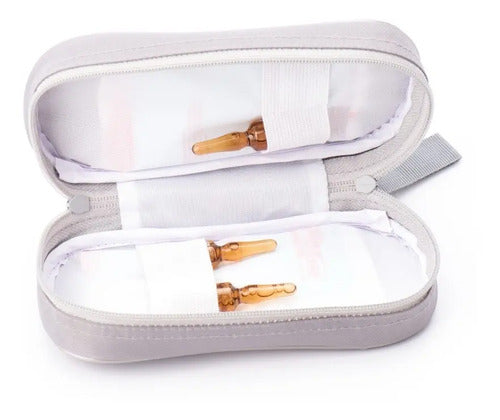 Estuche térmico con geles
