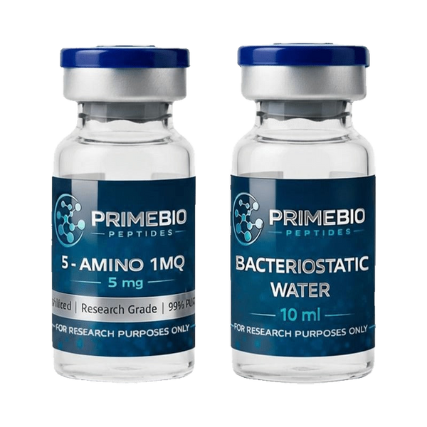 Preventa · 5-Amino-1MQ 5 mg Péptido Vial - PRIME BIO