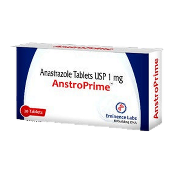 Anastrozol 1 mg AnastroPrime Tabletas - EMINENCE LABS