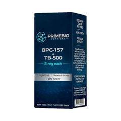 Preventa · BPC-157 + TB-500 10 mg Péptido Vial - PRIME BIO