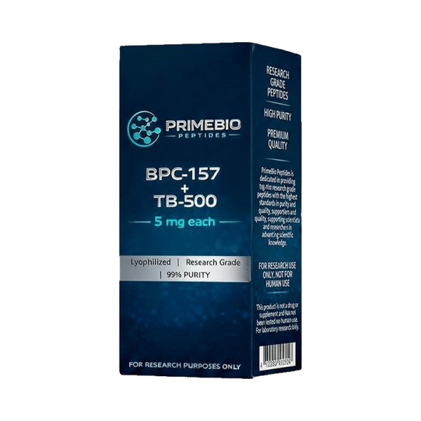 Preventa · BPC-157 + TB-500 10 mg Péptido Vial - PRIME BIO