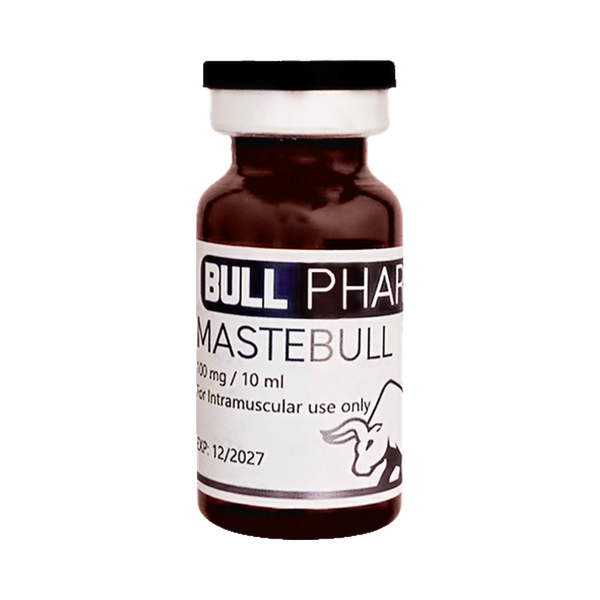 Drostanolona Propionato 100 mg/ml Mastabull Vial 10 ml - BULL PHARMA