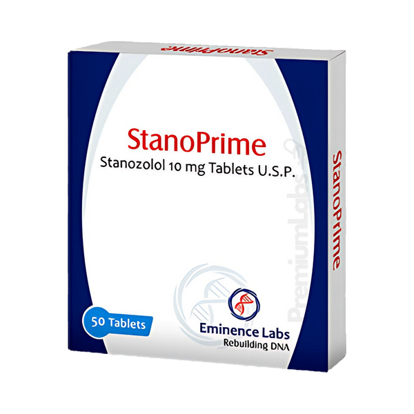 Estanozolol 10 mg StanoPrime 50 Tabletas - EMINENCE LABS