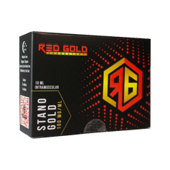 Estanozolol inyectable 100 mg/ml Stano Gold Vial 10 ml - RED GOLD