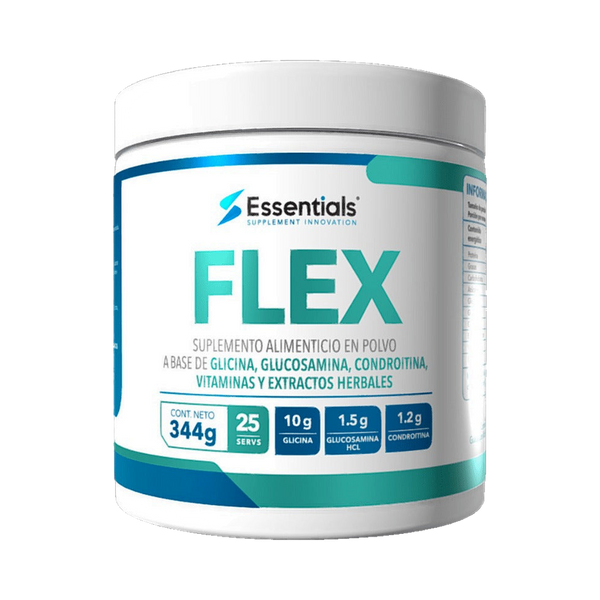 Flex Fórmula Articular 25 Servicios - ESSENTIALS
