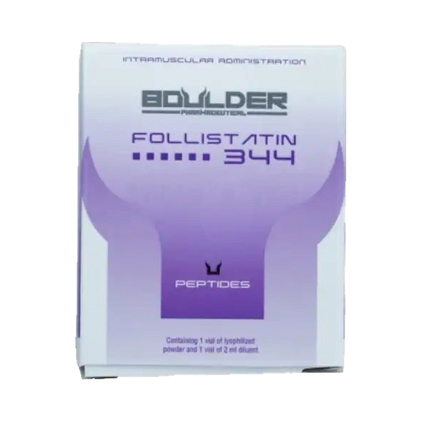 Follistatina 344 Péptido Vial - BOULDER PHARMACEUTICAL