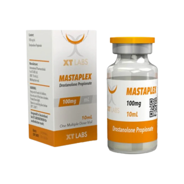 Mastaplex Drostanolona Propionato 100mg / 10ml - XT LABS