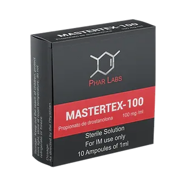 Drostanolona Masteron Masterex 100 - PHAR LABS