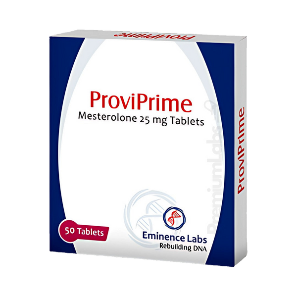 Mesterolona 25 mg ProviPrime 50 Tabletas - EMINENCE LABS
