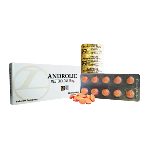 Mesterolona Proviron - LANDERLAN