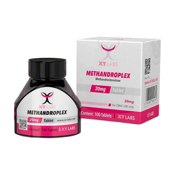 Metandienona Dianabol Methandroplex - XT LABS