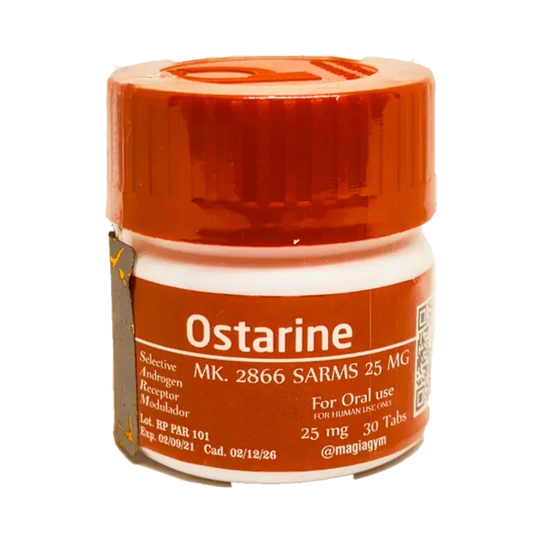 Ostarine MK-2866 25mg SARM 30 Tabs - ROTTERDAM PHARMACEUTICAL