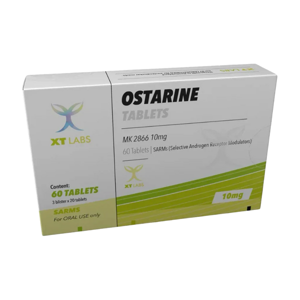 Ostarine MK-2866 SARM - XT LABS