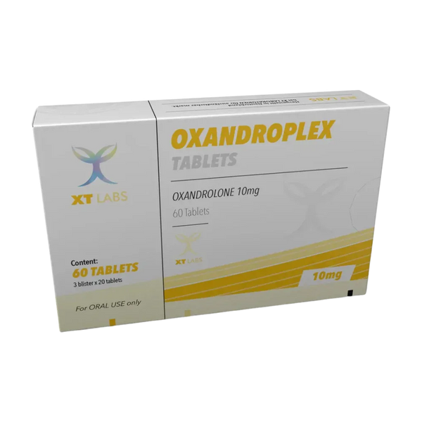 Oxandrolona Oxandroplex 60 Tabletas - XT LABS