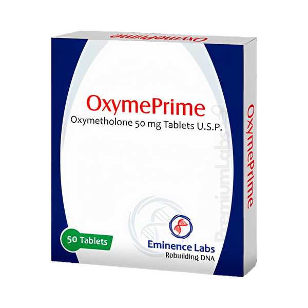 Oximetolona 50 mg OxymePrime 50 Tabletas - EMINENCE LABS