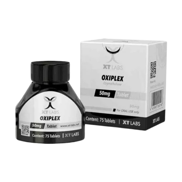 Oximetolona Anadrol Oxiplex - XT LABS