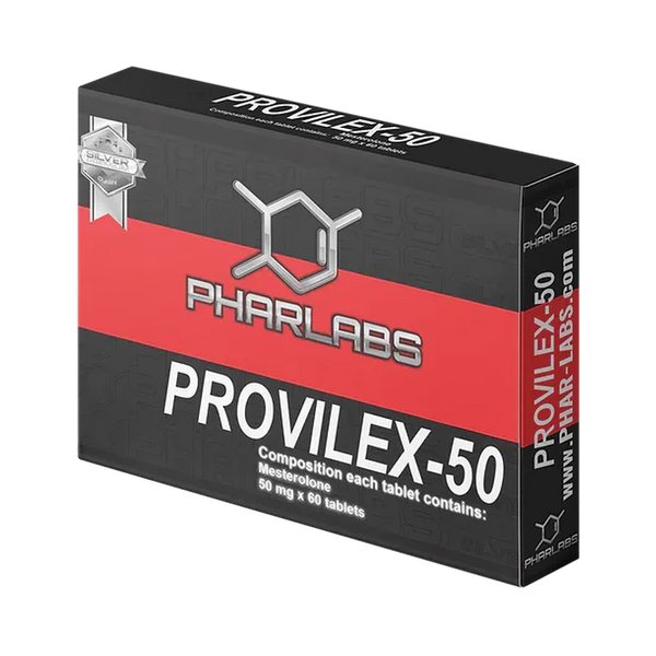 Mesterolona Proviron Provilex 50 - PHAR LABS