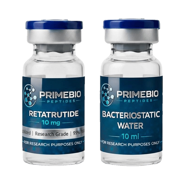 Preventa · Retatrutida 10 mg Péptido Vial - PRIME BIO