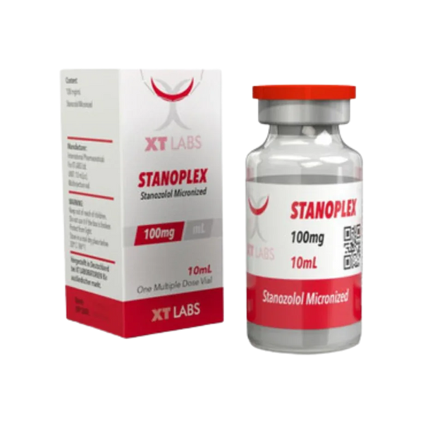 Stanozolol 100mg Stanoplex Winstrol Inyectable - XT LABS Vial 10ml