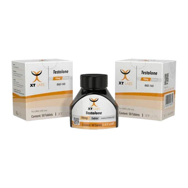 Testolone RAD-140 SARM - XT LABS