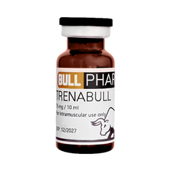 Trembolona Acetato 75 mg/ml Trenabull Vial 10 ml - BULL PHARMA