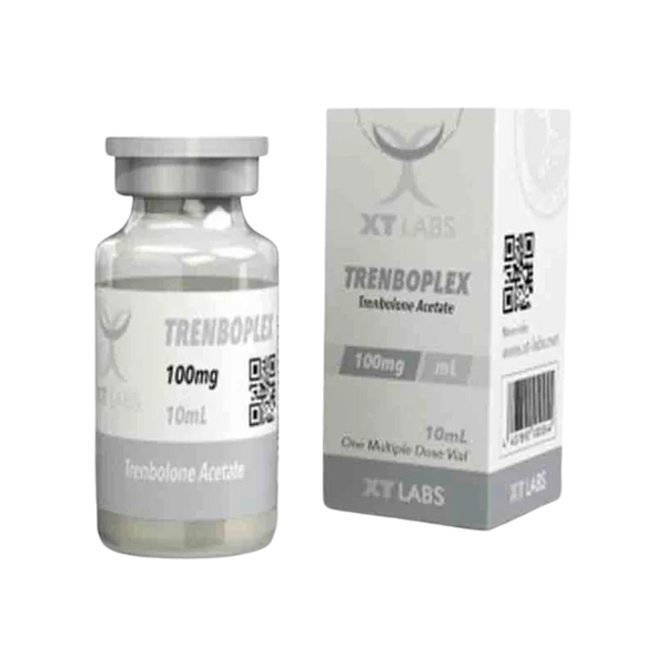 Trembolona Acetato Trenboplex 100mg / 10ml - XT LABS